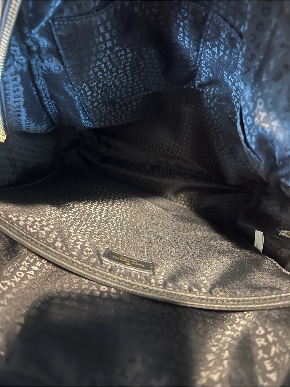 Kate Spade Nylon Backpack - Picture 7 of 7